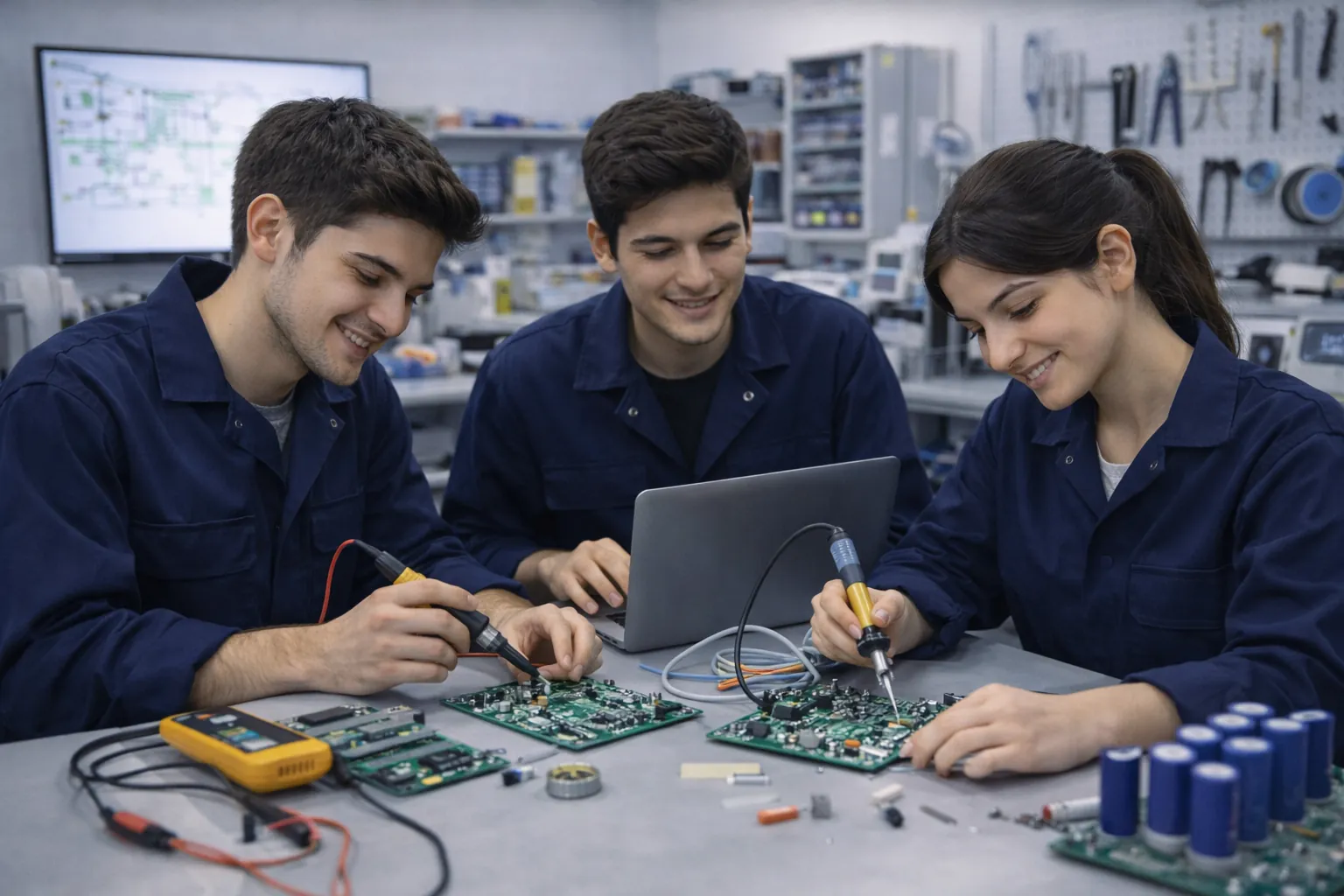Elektronik Atölye