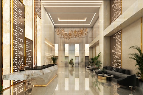 Resepsiyon Simülasyon Laboratuvarı