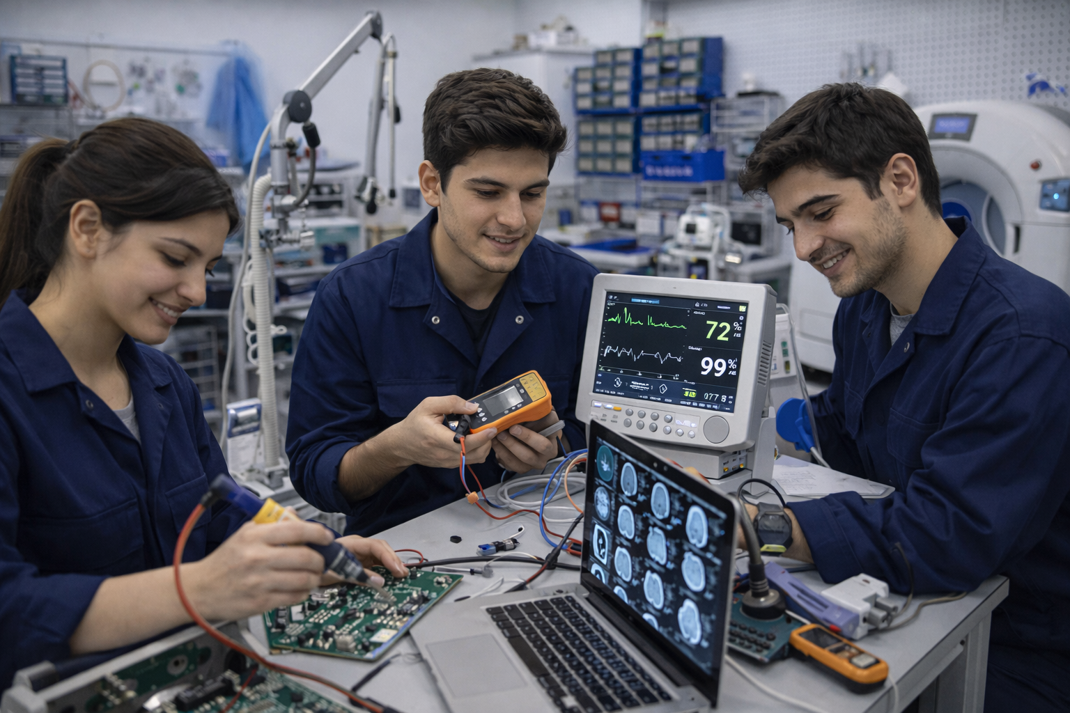 Tıbbi Cihaz Laboratuvarı